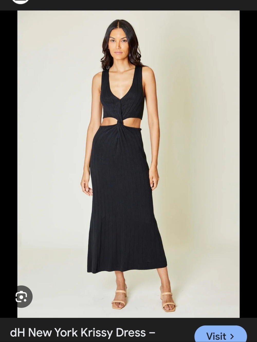 dh NEW YORK Krissy Dress